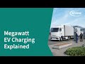 Megawatt EV Charging Explained | Infineon