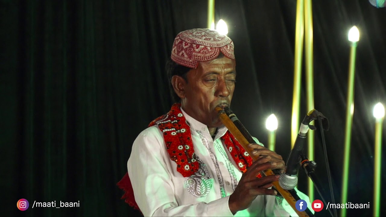 Desert Music of India  Ft Noor Mohammad Sodha Live   Maati Baani   MaatiBaani