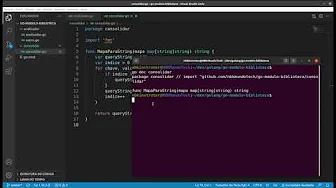 cursos/0021-modulos-de-golang-gerenciamento-de-pacotes-e-dependencias-na-linguagem-go: Módulo com 2 Pacotes, Documentação GO DOC, Publicação e Consumo de Nova Versão
