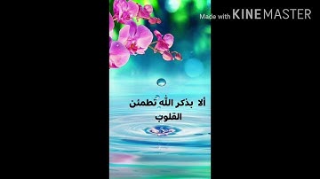 اذكار النوم /ماهر المعيقلي