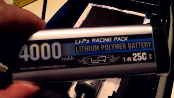 RC TRAIL NQD JET BOAT BUILD PART 3