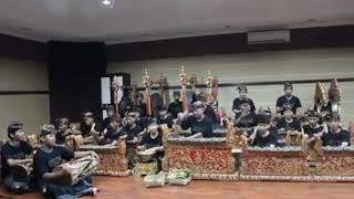 Tabuh kasturi "gendang kasturi" kota mataram