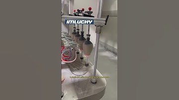 Efficient, intelligent and lean spraying - 6-axis automatic spraying machine #paintingmachine