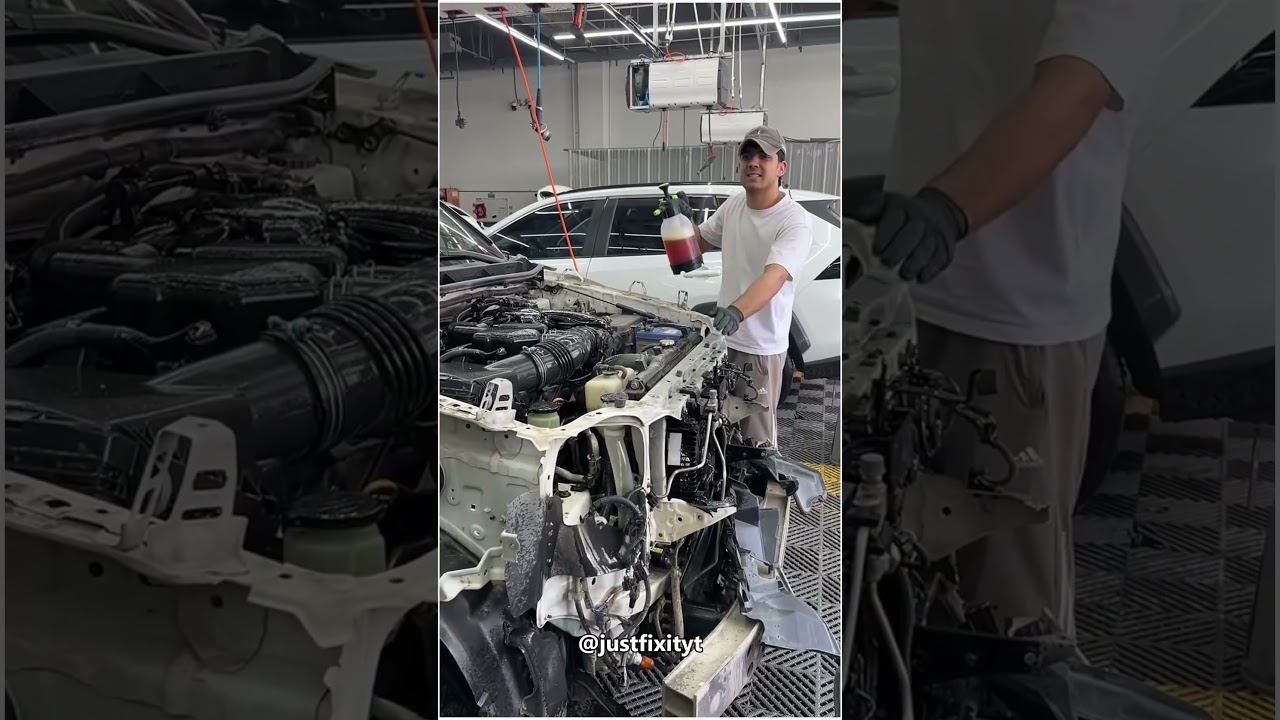 Toyota Prado Modification 