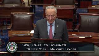 Senator Schumer on the Buffalo Bills