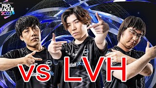 DFM vs LVH プロリーグ前哨戦 DFM視点 【シャドバWB】