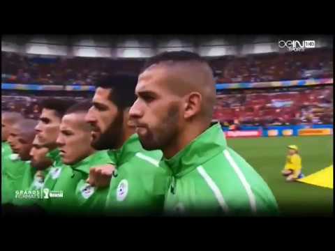 Vidéo: Coupe Du Monde Sur Le Football : Comment S'est Passé Le Match Corée Du Sud - Algérie