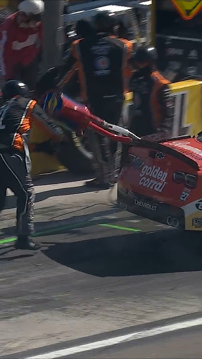 Absolutely yeeted that gas can