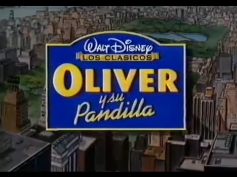 Oliver y su Pandilla (Tráiler en Vídeo)