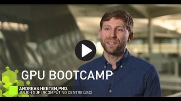 GPU Bootcamps