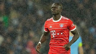Bayern : Sadio Mané suspendu pour '' écart de conduite''