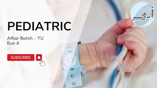 Pediatric run out lec 37 vasculitis