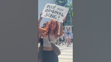 Played my original song in public & couldnt believe their reaction at the end 😳🥰 Presave link in bio