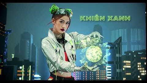 BIỆT ĐỘI CỨU MẠNG - THÀNH VIÊN KHIÊN XANH | Official Teaser