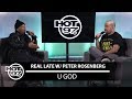 Capture de la vidéo U-God Talks To Rosenberg About Personal Tragedy, Best Wu Tang Album, And More