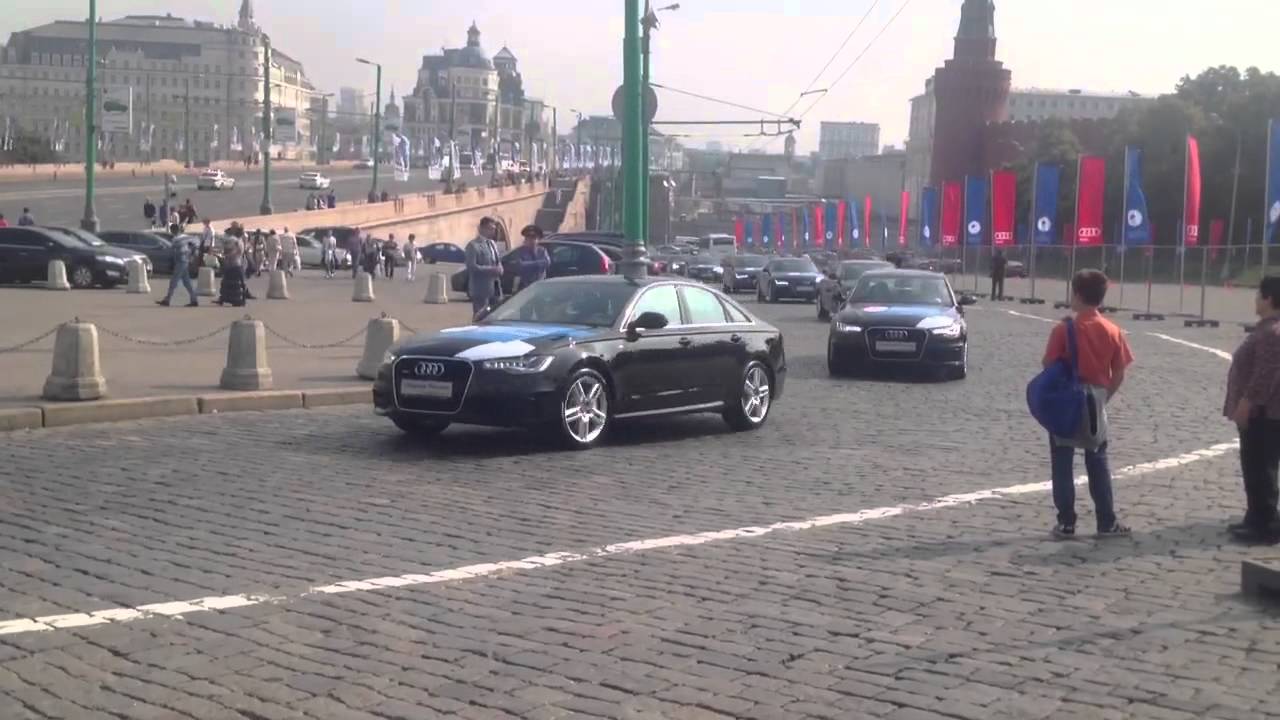 Автомобили олимпийцам 2008