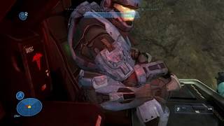 HALO REACH : This Is How You Don&#39;t Play #Halo