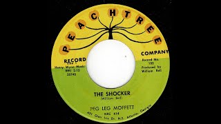 Peg Leg Moffett - The Shocker - (Peachtree)