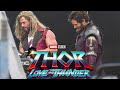 FIRST LOOK Thor Love and Thunder Leaked Set Photos! Starlord & Guardians of the Galaxy!