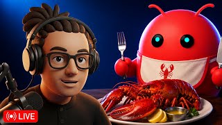LIVE: Testing OpenClaw Plugins (Lobster)