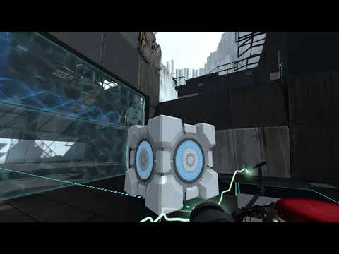 Portal 2 Community Chamber 