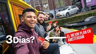 ¿Que Hacer en Amsterdam con Iamsterdam City Card?