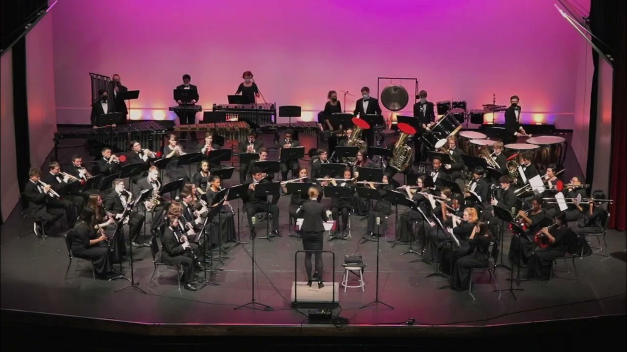 "The Bonsai Tree" Julie Giroux // EHS Concert Band 2022 YouTube