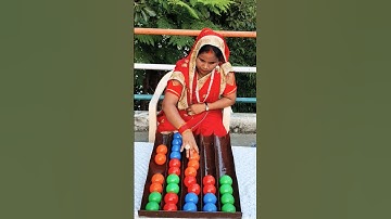 puzzle boll matching colours challenge game #like #subscribe #puzzle #challenge #game #trending 🙏💯🏀