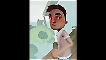 Nicky Roth(Hello Neighbor) VS Aaron Peterson(Hello Neighbor)