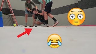 unexpected INJURY... 😨 | Brock and Boston