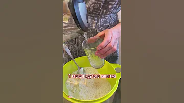 Сколько лука и мяса в манты не клади, а тесто решает (рецепт тонких лепёшек для мантов)
