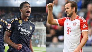 Real Madrid vs Bayern Munich: Legends Battle in UCL 2024 Semi Finals Leg 1