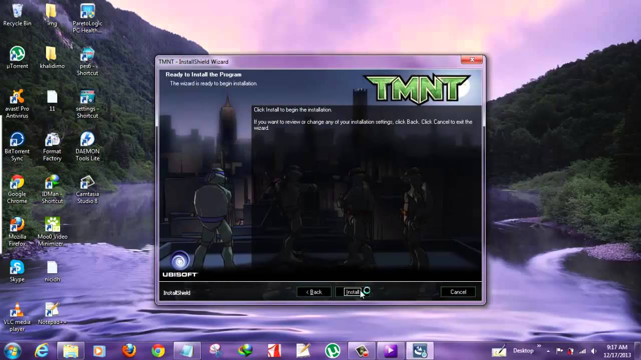 tmnt 2007 download pc