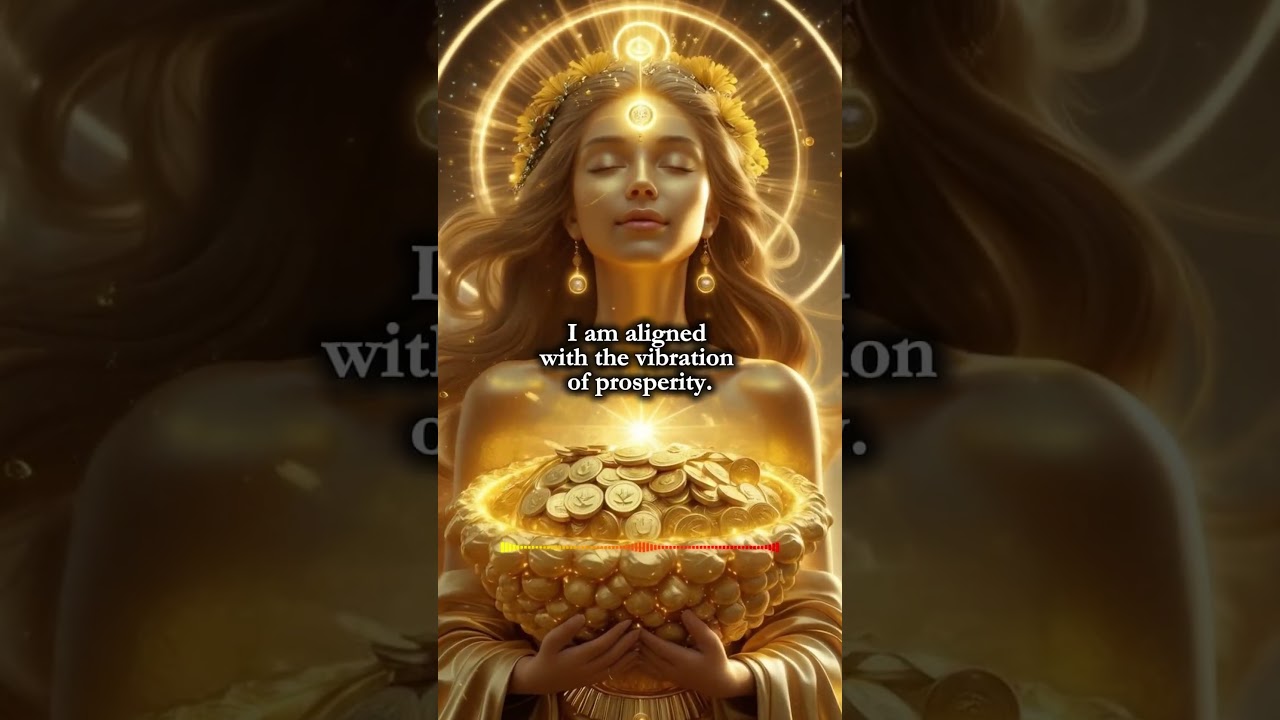 💸✨ Unlock Financial Flow – 3 Minutes a Day