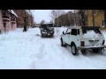 Снегопад в Краснотурьинске. Видео и монтаж: Дмитрий Латышев/ www.krasnoturinsk.info