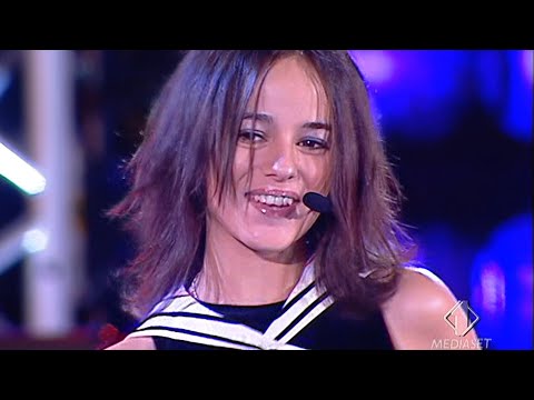 Alizée - J'en Ai Marre ! - Festivalbar Piazza Del Duomo Pistoia-Toscana Italy June 20 Studio French