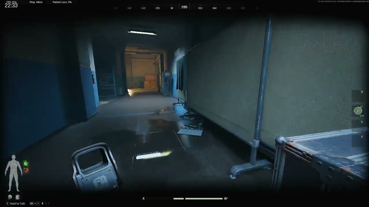 Love Being Aggressive on TV - Arena Breakout Infinite