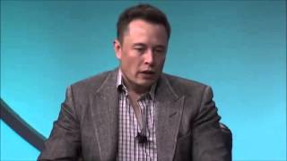 Elon and Kimbal Musk Interview
