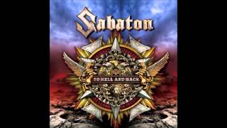 Sabaton - To Hell And Back HIGH QUALITY