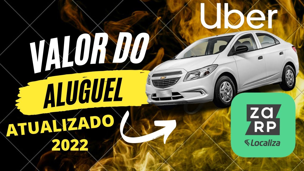Quanto Custa O Aluguel De Um Carro Em Uberlândia?