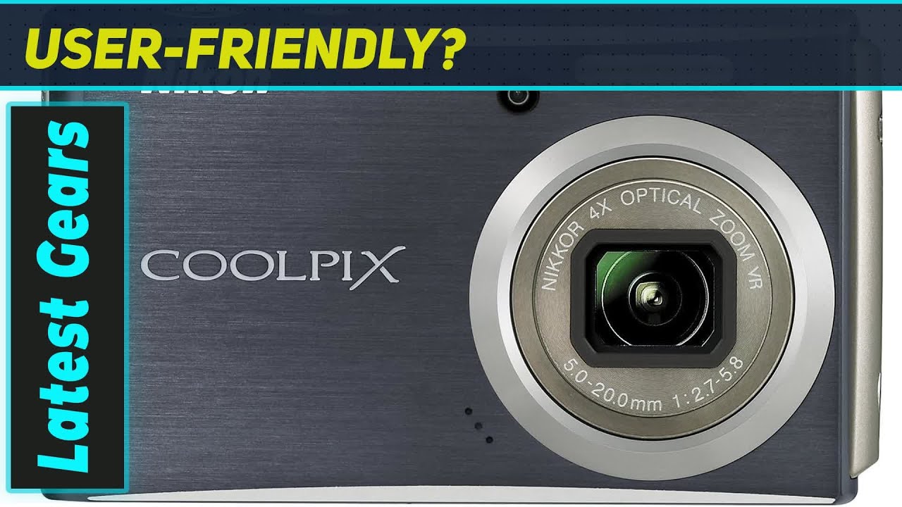 Nikon Coolpix S610c: Is This the Best Wi-Fi Camera of its Time