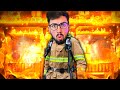 INCENDIO INCREIBLE HUNDE UNA CASA | Firefighting Simulator