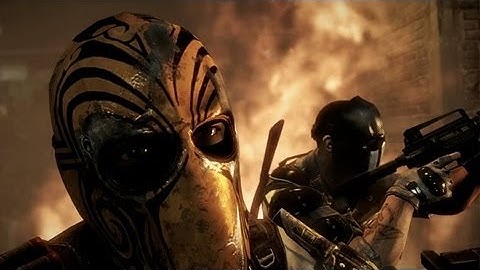 Army of Two: The Devil