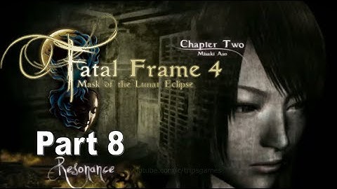 Fatal Frame 4  | Part 8 | PC Gameplay Walkthrough | Dolphin Emulator | No Commentary