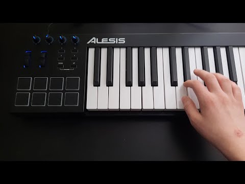A-Ha - Take On Me | Alesis V49 Midi Keyboard