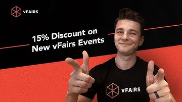 vFairs Black Friday Campaign 2022
