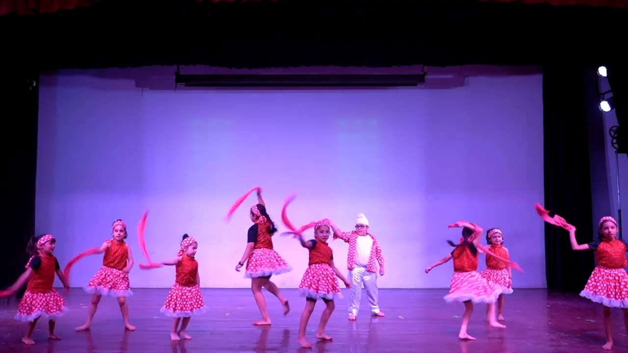 Kefi Dance Center I Student Showcase 2025 I Deepaq Singh