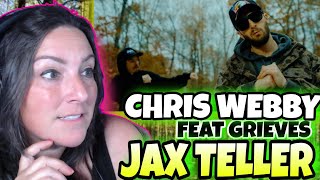 First Listen | Chris Webby - Jax Teller (feat Grieves)