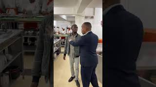 January intake ongoing #foodproduction #FrontlearnInstitute #culinaryschoolkenya #culinaryschool