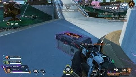 Say Hello To My Little Friends!! - Apex Legends